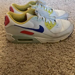 Women’s Nike Air Max Shoes